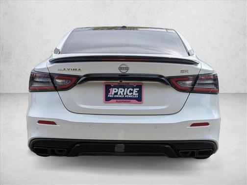 2023 Nissan Maxima SR Xtronic CVT