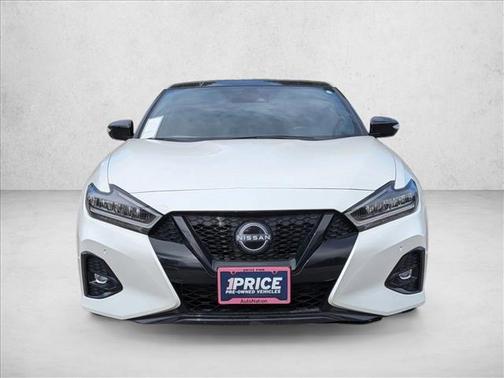2023 Nissan Maxima SR Xtronic CVT