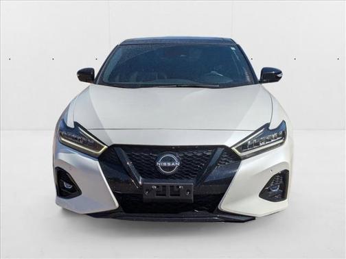 2023 Nissan Maxima SR Xtronic CVT