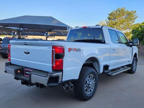 2025 Ford F-350 Lariat