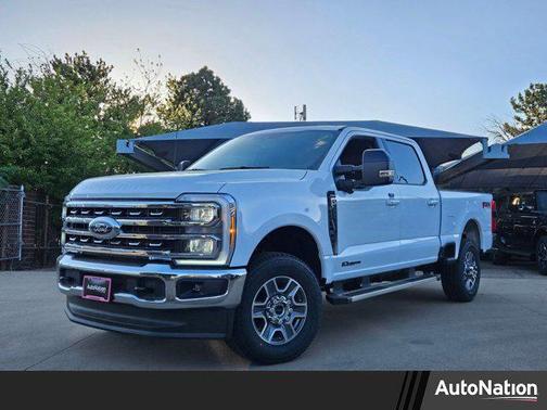 2025 Ford F-350 Lariat