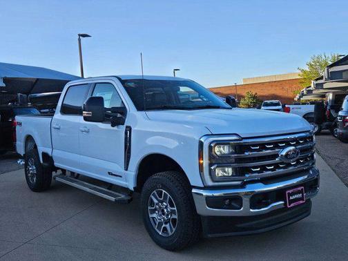 2025 Ford F-350 Lariat