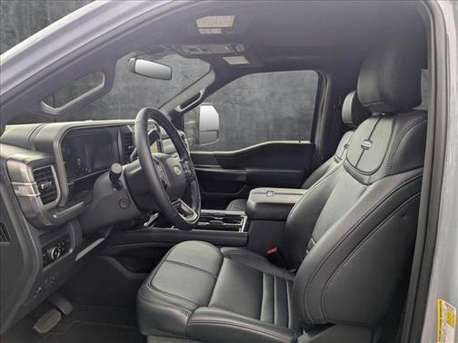 2025 Ford F-350 Platinum