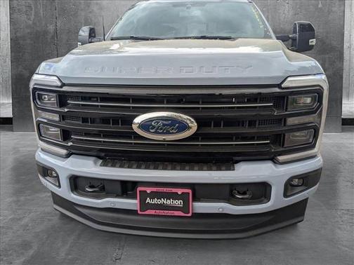 2025 Ford F-350 Platinum