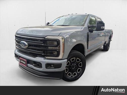 2025 Ford F-350 Platinum