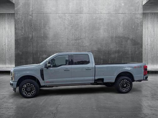 2025 Ford F-350 Platinum
