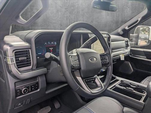 2025 Ford F-350 Platinum