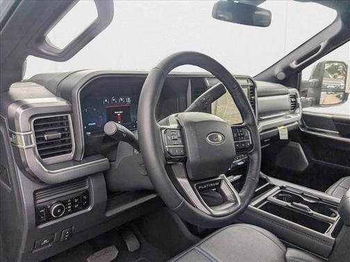 2025 Ford F-350 Platinum