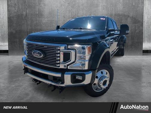 2022 Ford F-450 Lariat
