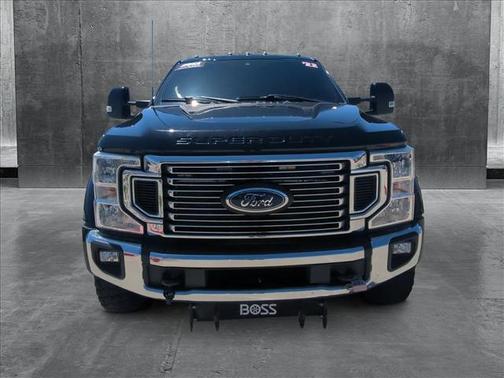 2022 Ford F-450 Lariat