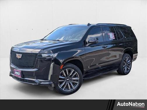 2023 Cadillac Escalade Sport
