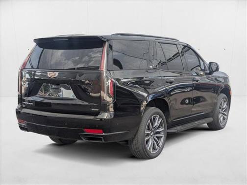 2023 Cadillac Escalade Sport