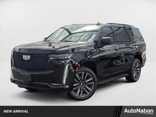 2023 Cadillac Escalade Sport