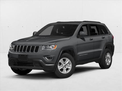 2016 Jeep Grand Cherokee Laredo