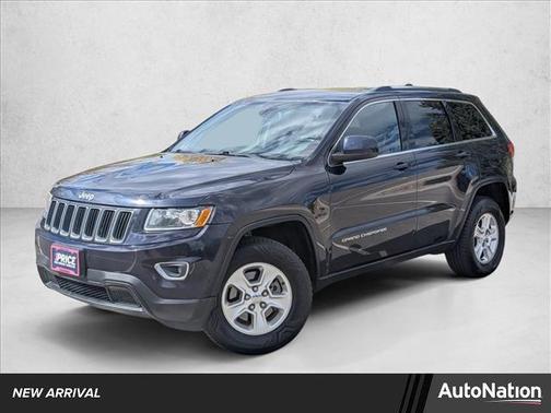2016 Jeep Grand Cherokee Laredo