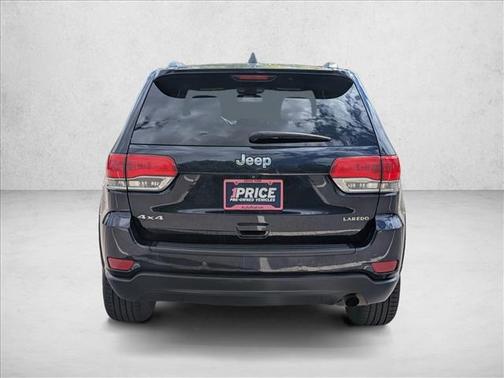2016 Jeep Grand Cherokee Laredo