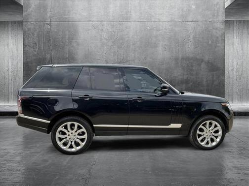 2017 Land Rover Range Rover 5.0L Supercharged