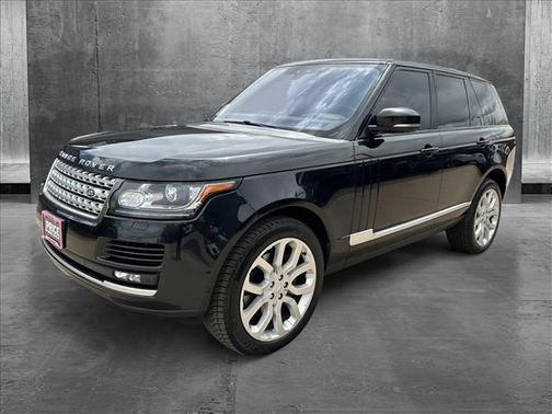 2017 Land Rover Range Rover 5.0L Supercharged