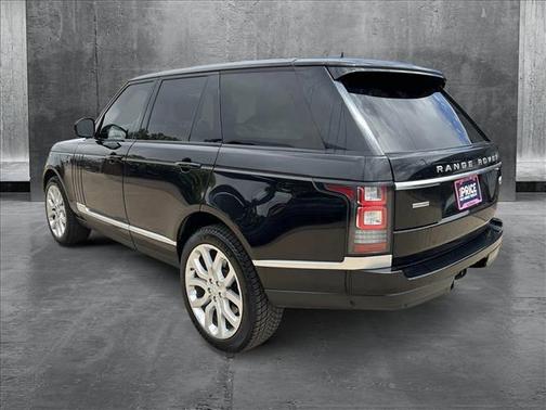 2017 Land Rover Range Rover 5.0L Supercharged