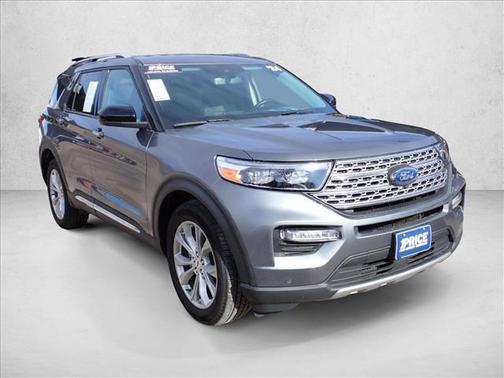 2024 Ford Explorer Limited