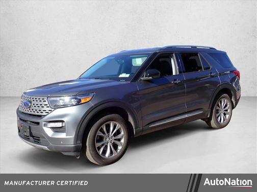 2024 Ford Explorer Limited