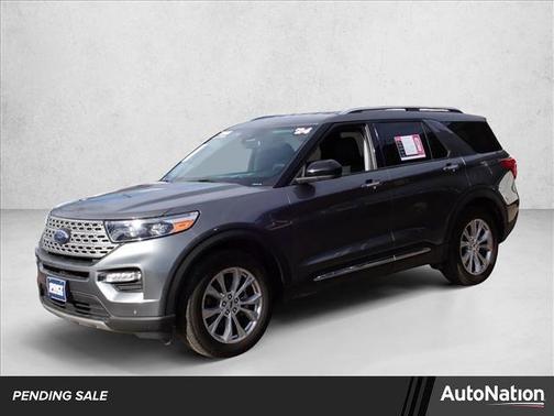 2024 Ford Explorer Limited