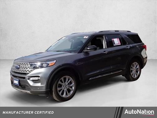 2024 Ford Explorer Limited