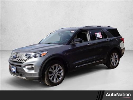 2024 Ford Explorer Limited