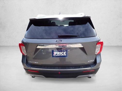 2024 Ford Explorer Limited