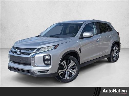 2024 Mitsubishi Outlander Sport 2.0 S