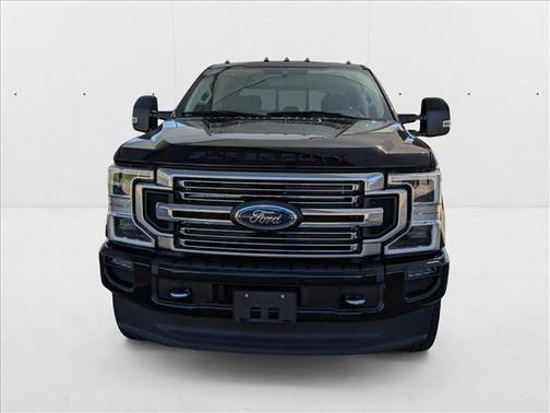 2021 Ford F-250 Limited