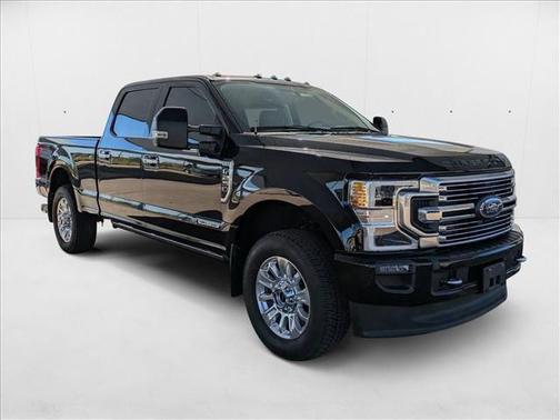 2021 Ford F-250 Limited