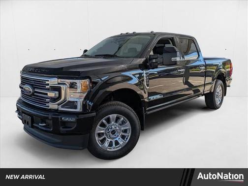 2021 Ford F-250 Limited