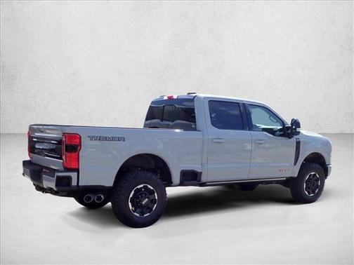 Avalanche 2026 Ford F-250 Platinum