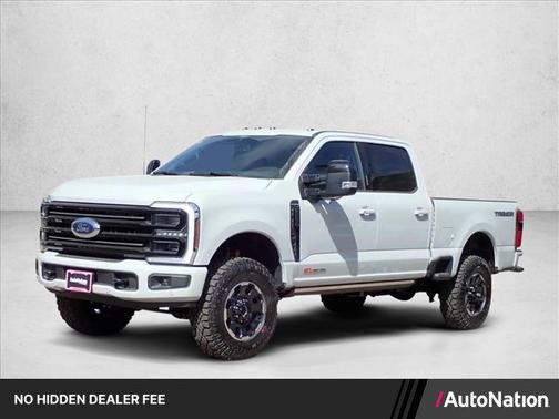 Avalanche 2026 Ford F-250 Platinum