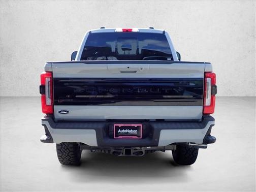 Avalanche 2026 Ford F-250 Platinum