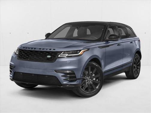 Byron Blue Metallic 2019 Land Rover Range Rover Velar P250 S