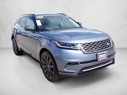 Byron Blue Metallic 2019 Land Rover Range Rover Velar P250 S