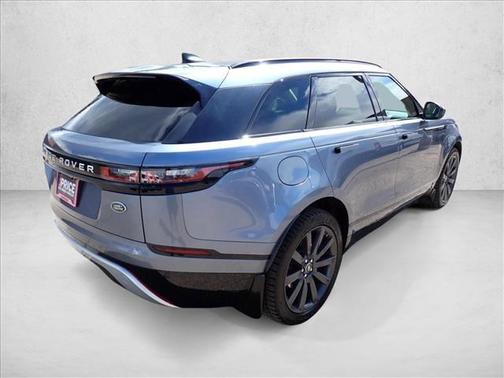 Byron Blue Metallic 2019 Land Rover Range Rover Velar P250 S