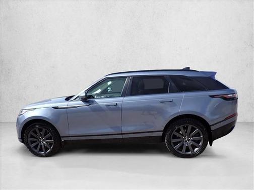 Byron Blue Metallic 2019 Land Rover Range Rover Velar P250 S