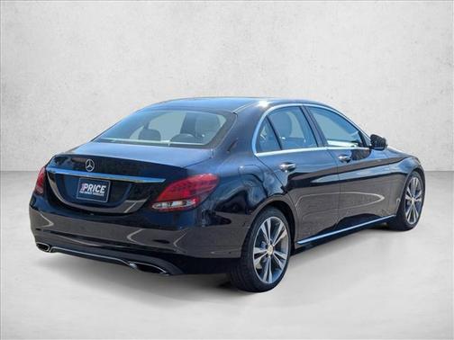 2015 Mercedes-Benz C-Class C 300