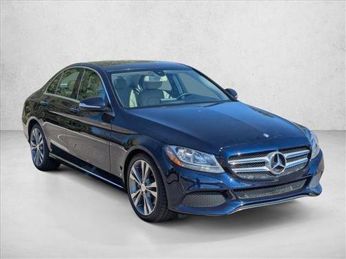 2015 Mercedes-Benz C-Class C 300