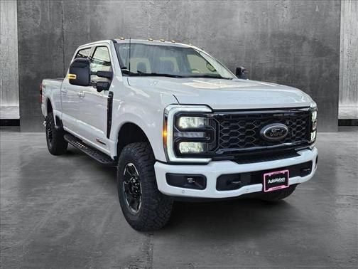 2025 Ford F-350 Lariat