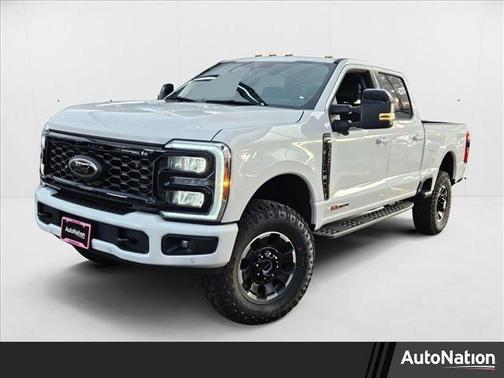 2025 Ford F-350 Lariat