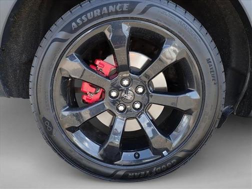 Agate Black Metallic 2023 Ford Explorer ST