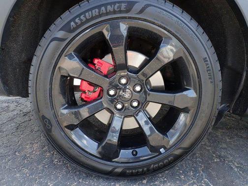 Agate Black Metallic 2023 Ford Explorer ST