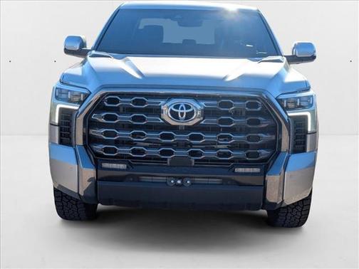 2024 Toyota Tundra Hybrid Platinum