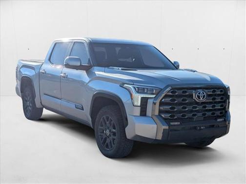 2024 Toyota Tundra Hybrid Platinum