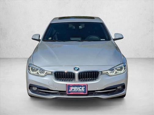 2017 BMW 330 xDrive
