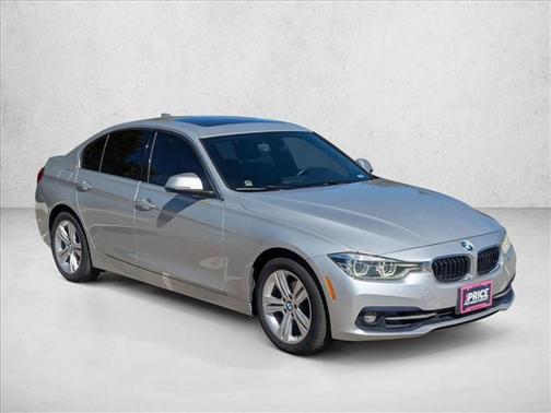 2017 BMW 330 xDrive